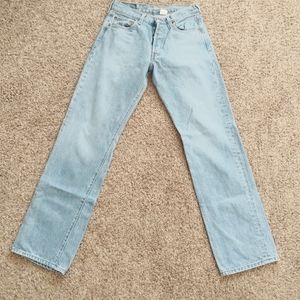 Levi's jeans